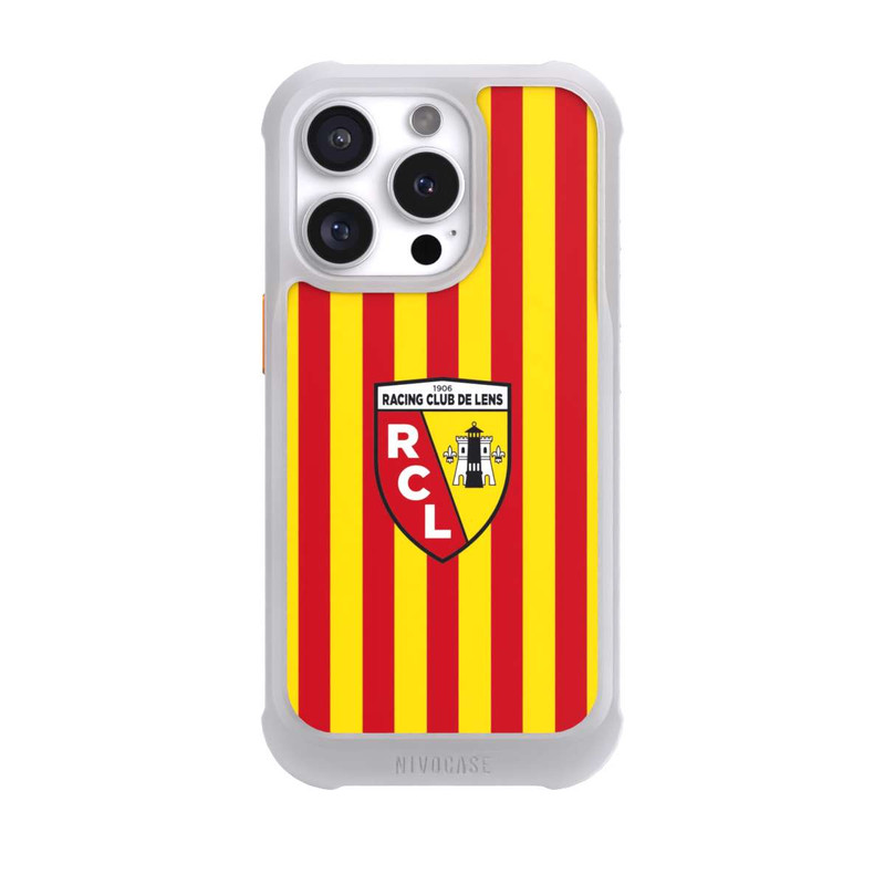 iPhone 16 Pro NIVOmax RC Lens Logo - Streifen