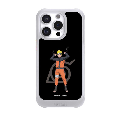 Apple iPhone 16 Pro NIVOmax Naruto Konoha