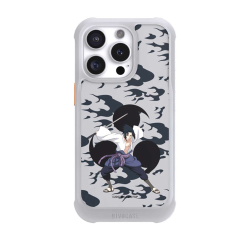 Apple iPhone 16 Pro NIVOmax Sasuke Sharingan Combat