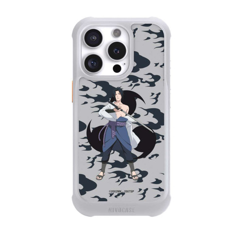 Apple iPhone 16 Pro NIVOmax Sasuke Sharingan