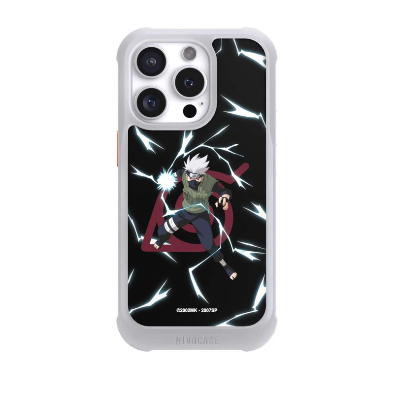 iPhone 16 Pro NIVOmax Kakashi Raikiri