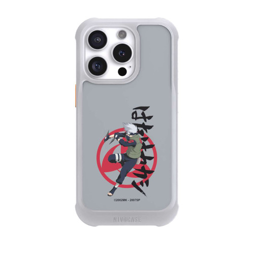 Apple iPhone 16 Pro NIVOmax Kakashi Sharingan