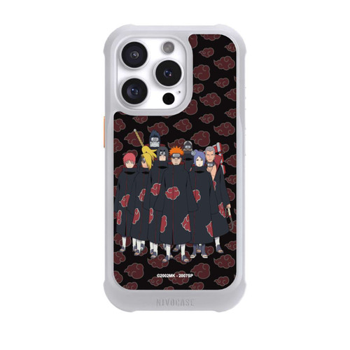 Apple iPhone 16 Pro NIVOmax Akatsuki Groupe