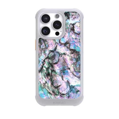 Apple iPhone 16 Pro NIVOmax Iridescent Shell