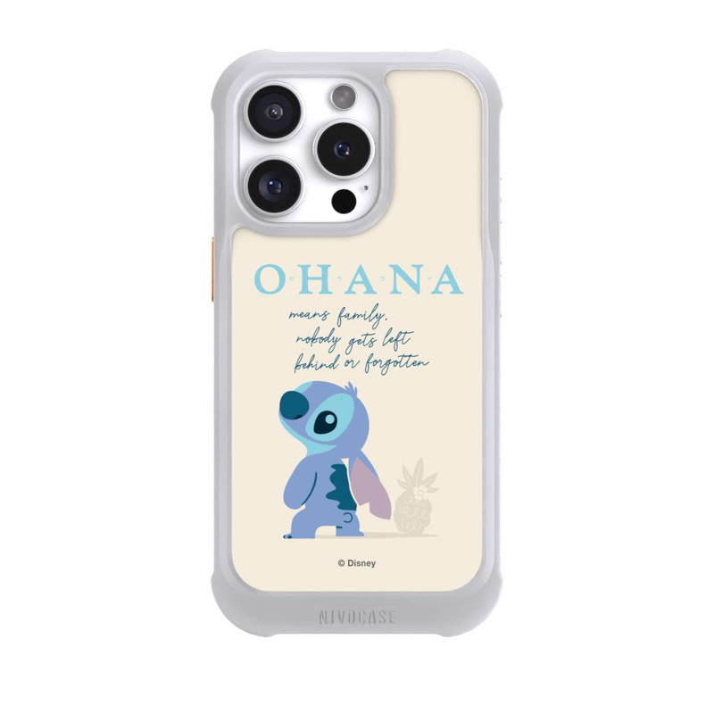iPhone 16 Pro NIVOmax Ohana Stitch