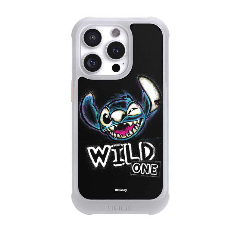 iPhone 16 Pro NIVOmax Wild One Stitch