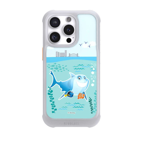 Apple iPhone 16 Pro NIVOmax Nemo and Friends