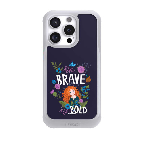Apple iPhone 16 Pro NIVOmax Be Brave | Be Bold