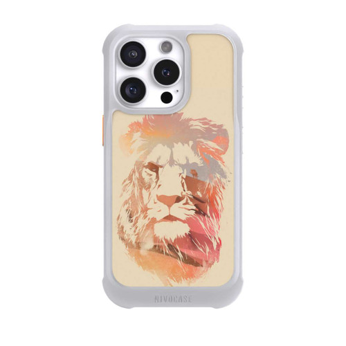 Apple iPhone 16 Pro NIVOmax  Desert Lion