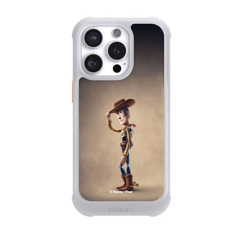 iPhone 16 Pro NIVOmax Toy Story Woody 