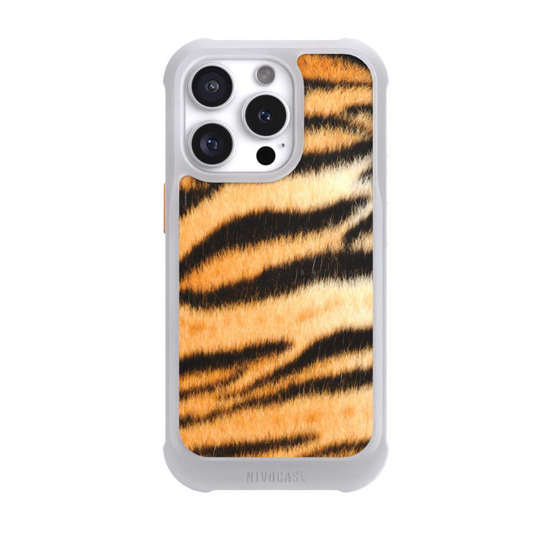 iPhone 16 Pro NIVOmax Tigerpatternreal