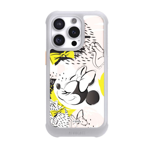 Apple iPhone 16 Pro NIVOmax Minnie Abstrakt