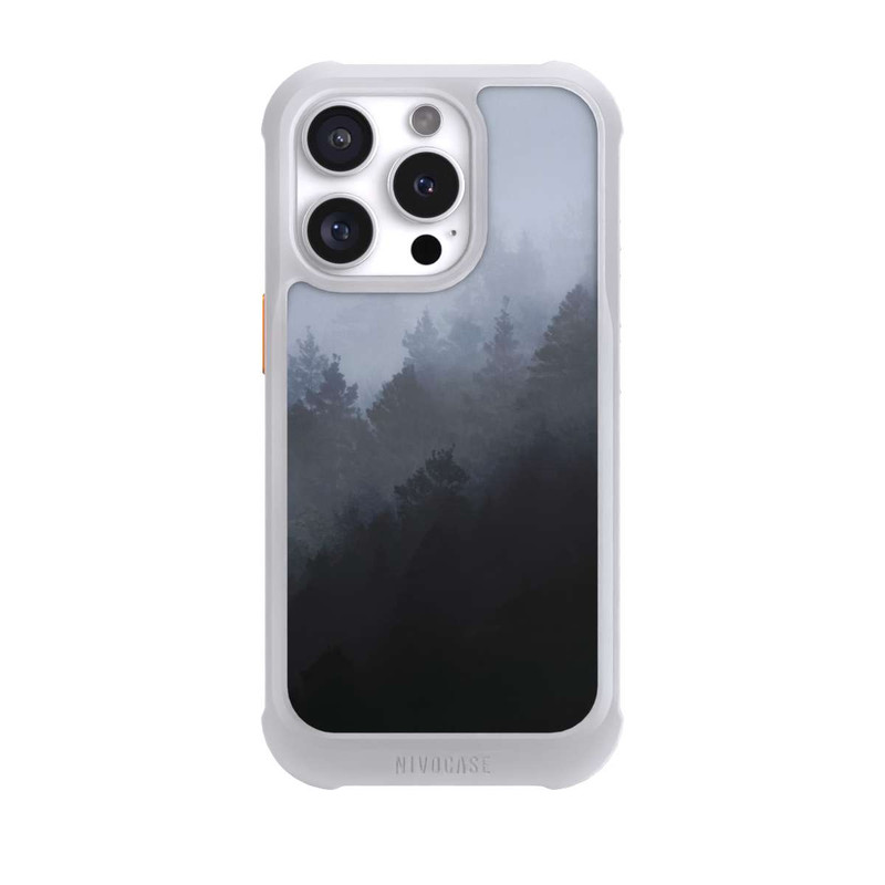 iPhone 16 Pro NIVOmax Neblige Morgenstunden