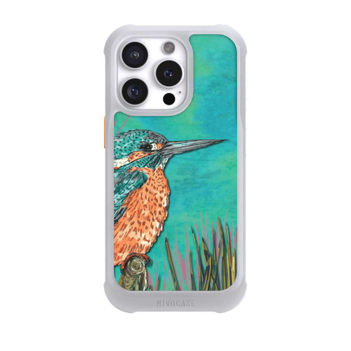Apple iPhone 16 Pro NIVOmax Eisvogel