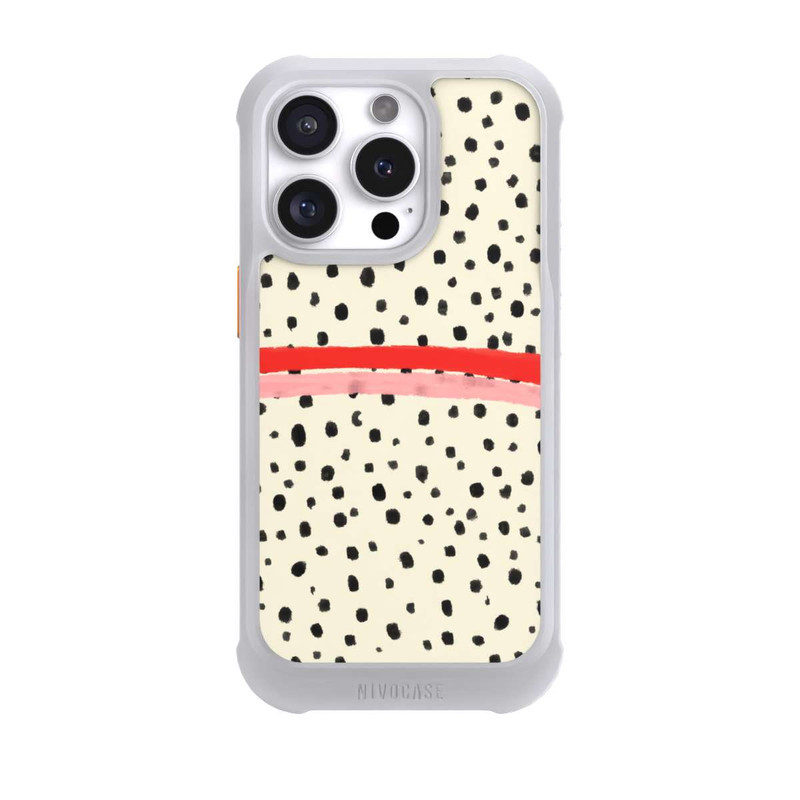 iPhone 16 Pro NIVOmax Crazy Life Art 02