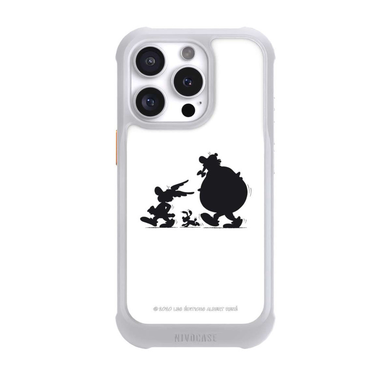 iPhone 16 Pro NIVOmax Asterix & Obelix Shadows