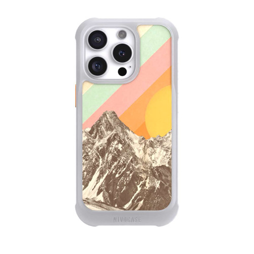 Apple iPhone 16 Pro NIVOmax Gebirgslandschaft
