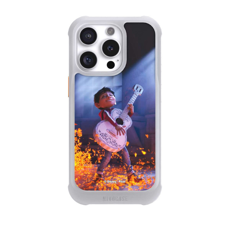 iPhone 16 Pro NIVOmax Scène de la Guitare Coco