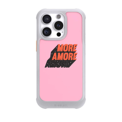 Apple iPhone 16 Pro NIVOmax More Amore