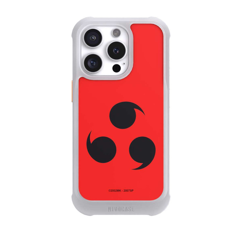 iPhone 16 Pro NIVOmax Sharingan