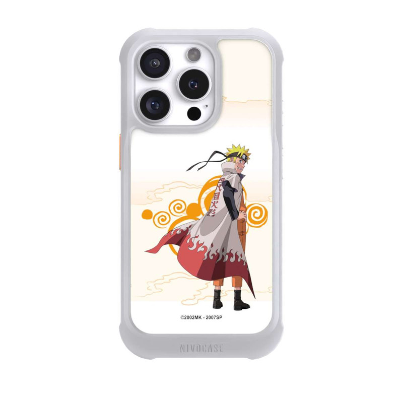 iPhone 16 Pro NIVOmax Naruto Hokage