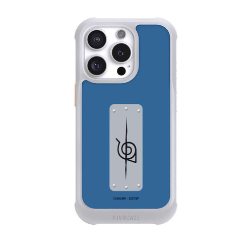 Apple iPhone 16 Pro NIVOmax Bandeau Sasuke