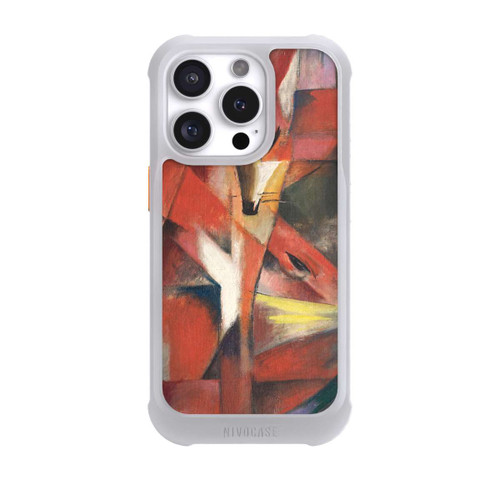 Apple iPhone 16 Pro NIVOmax Der Fuchs von Franz Marc
