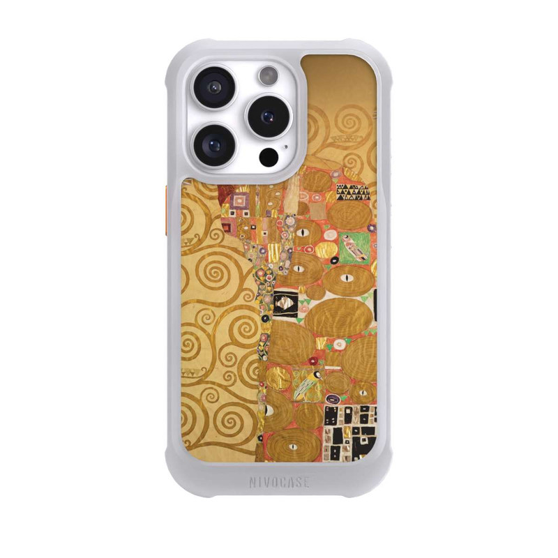 iPhone 16 Pro NIVOmax Vollendung von Gustav Klimt
