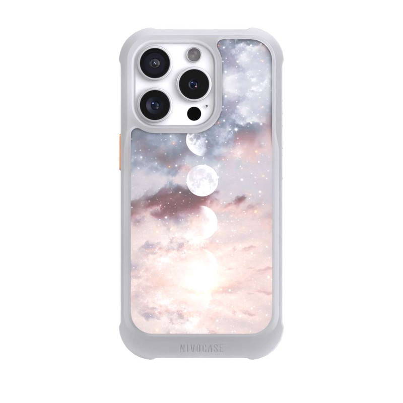 iPhone 16 Pro NIVOmax clair de lune