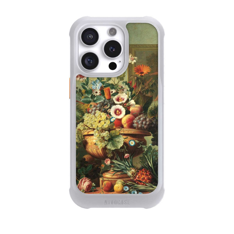 iPhone 16 Pro NIVOmax Still Life with Flowers and Fruit - Eelke Jelles Eelkema