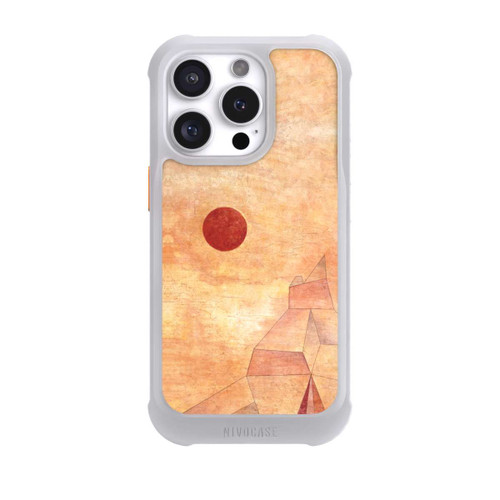 Apple iPhone 16 Pro NIVOmax Märchen von Paul Klee