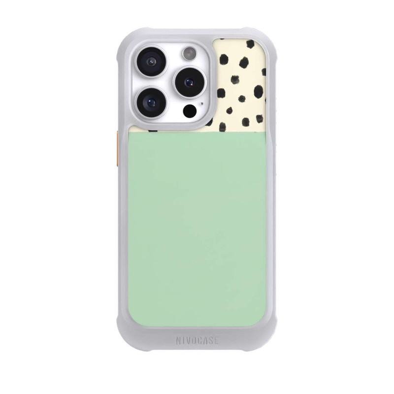 iPhone 16 Pro NIVOmax Points et Boho