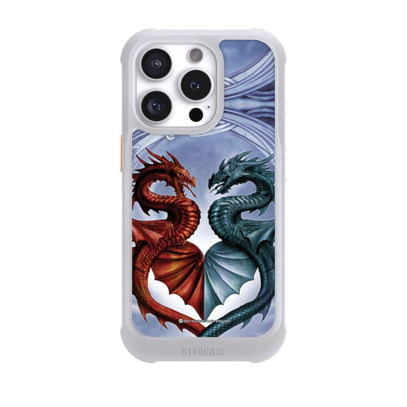 iPhone 16 Pro NIVOmax Draconic Tryst