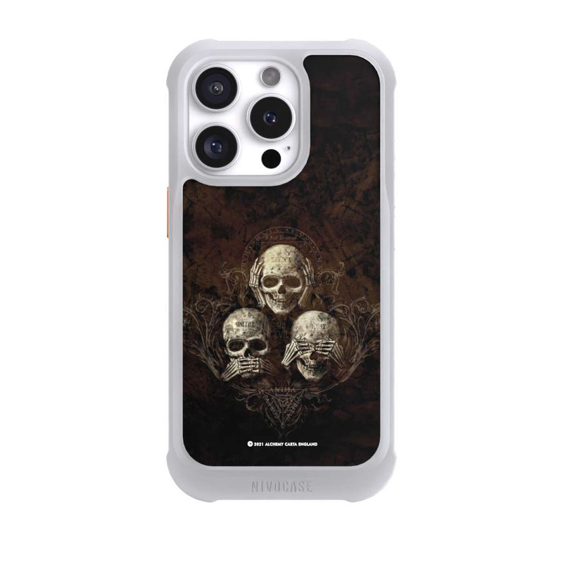 iPhone 16 Pro NIVOmax No Evil