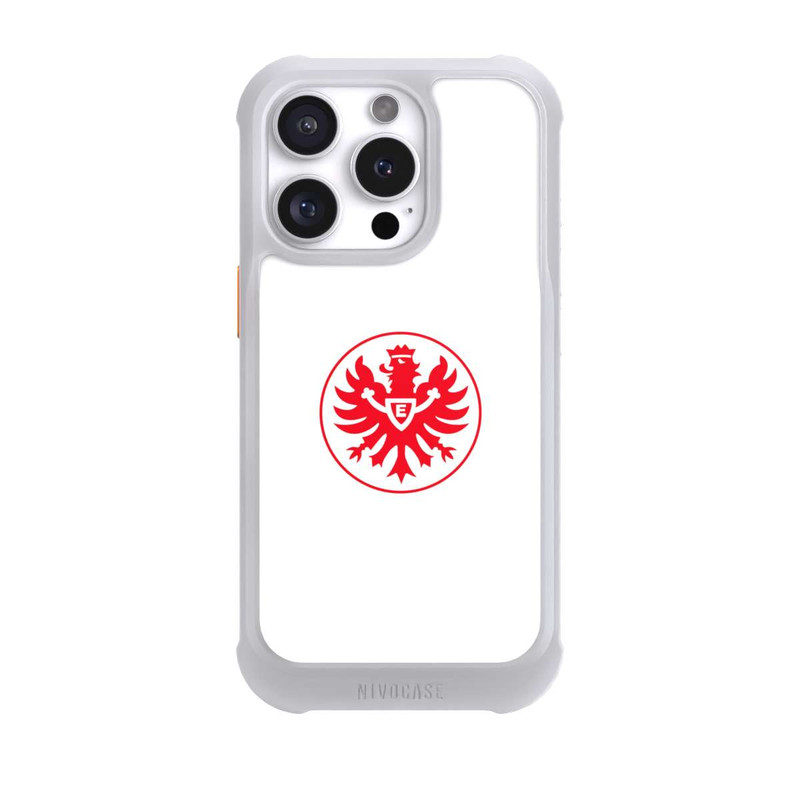 iPhone 16 Pro NIVOmax Logo Adler 1959 Rot