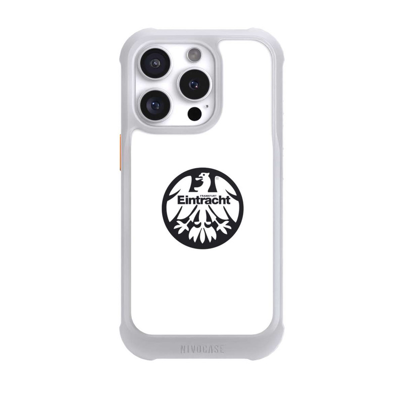 iPhone 16 Pro NIVOmax Logo Adler 1980 Schwarz