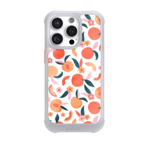 Apple iPhone 16 Pro NIVOmax L'amour de la pêche