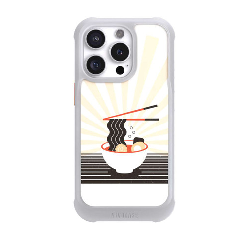 Apple iPhone 16 Pro NIVOmax Ramen Noodle Soup