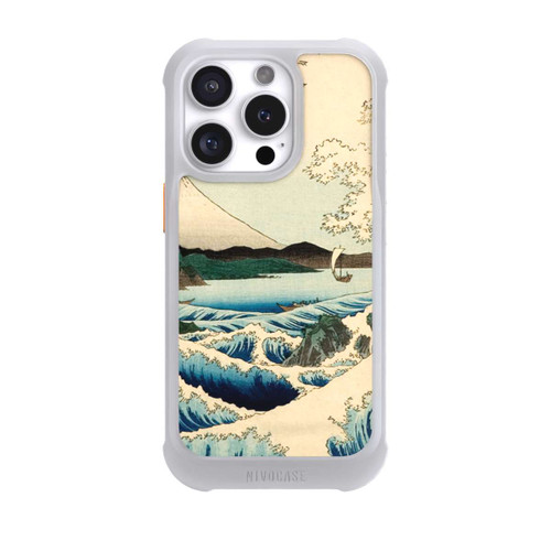 Apple iPhone 16 Pro NIVOmax Blick von der Provinz Satta Suruga