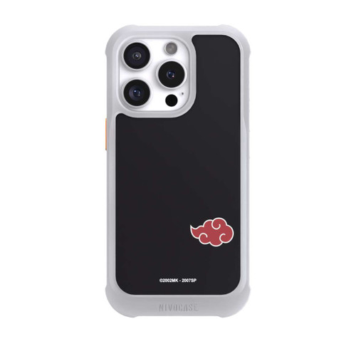 Apple iPhone 16 Pro NIVOmax Akatsuki Noir