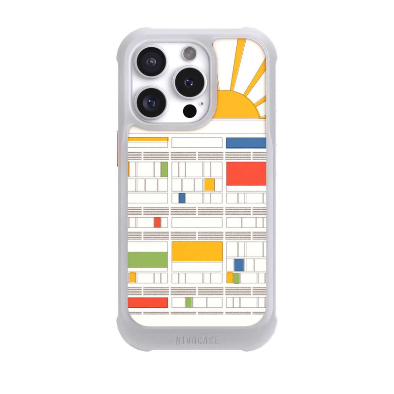 iPhone 16 Pro NIVOmax Cite Radieuse_Corbusier