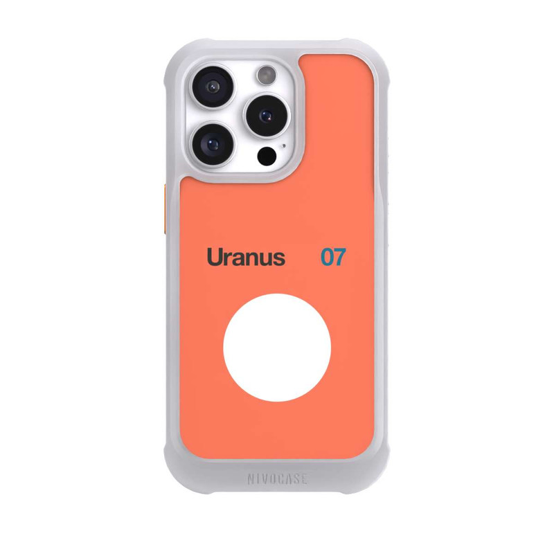 iPhone 16 Pro NIVOmax Uranus