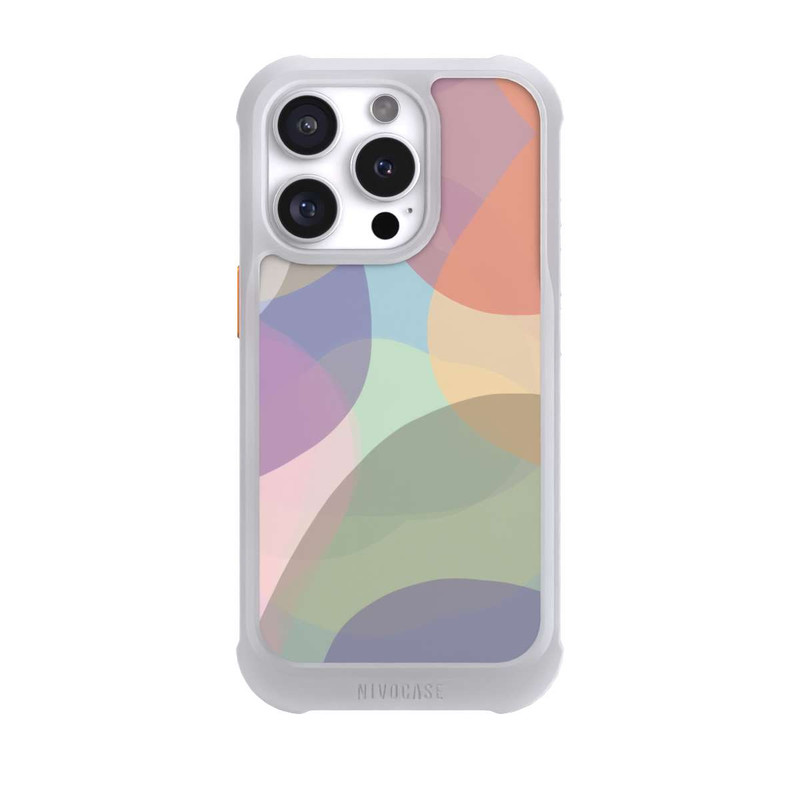 iPhone 16 Pro NIVOmax Formes Douces