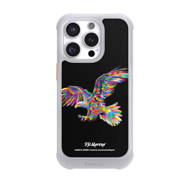 iPhone 16 Pro NIVOmax Adler Art By P.D. Moreno