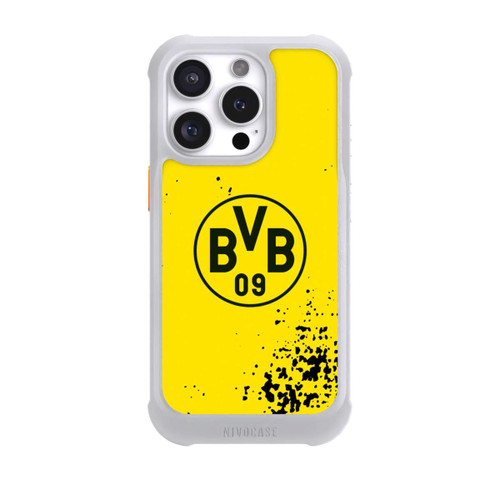 Apple iPhone 16 Pro NIVOmax BVB Logo