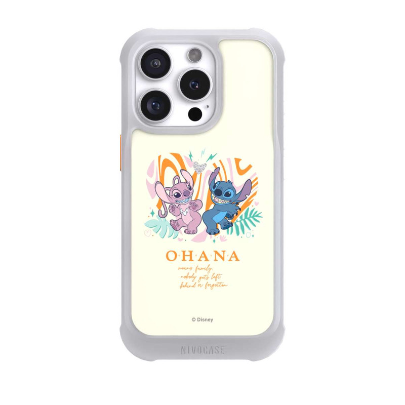 iPhone 16 Pro NIVOmax Stitch und Angel