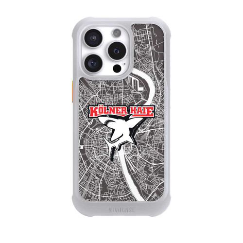Apple iPhone 16 Pro NIVOmax Kölner Haie City