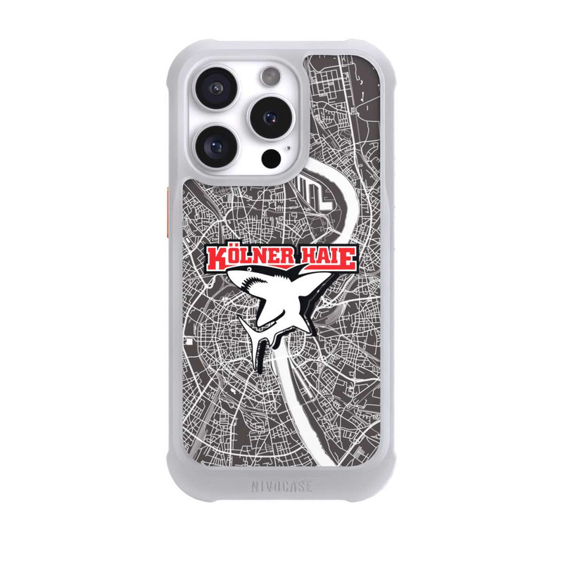 iPhone 16 Pro NIVOmax Kölner Haie City
