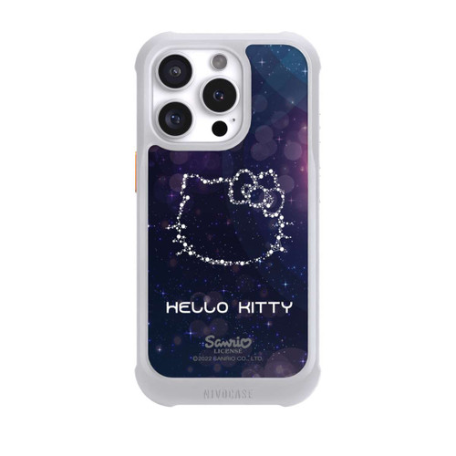 Apple iPhone 16 Pro NIVOmax Hello Kitty Galaxie