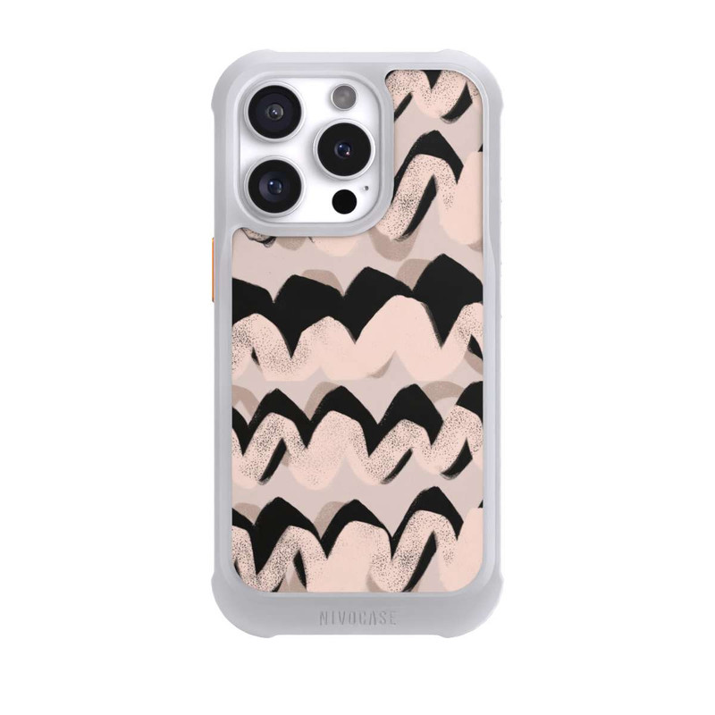 iPhone 16 Pro NIVOmax Zickzack